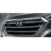 tuix radiator grille set hyundai tucson tl 2015-18